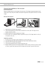 Preview for 121 page of Atag ZX66 C Series Instructions For Use Manual