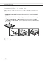 Preview for 122 page of Atag ZX66 C Series Instructions For Use Manual