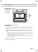 Preview for 5 page of Atag ZX6611C Instructions For Use Manual