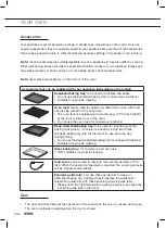 Preview for 6 page of Atag ZX6611C Instructions For Use Manual