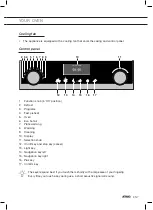 Preview for 7 page of Atag ZX6611C Instructions For Use Manual