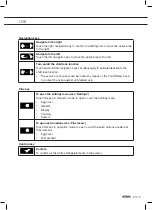 Preview for 13 page of Atag ZX6611C Instructions For Use Manual