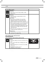 Preview for 15 page of Atag ZX6611C Instructions For Use Manual