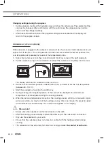 Preview for 20 page of Atag ZX6611C Instructions For Use Manual