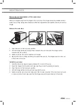 Preview for 25 page of Atag ZX6611C Instructions For Use Manual