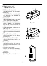 Preview for 19 page of ATAGO 1410 Instruction Manual