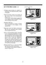 Preview for 61 page of ATAGO 1410 Instruction Manual