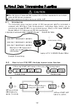 Предварительный просмотр 14 страницы ATAGO 3415 Instruction Manual