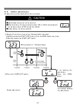 Предварительный просмотр 17 страницы ATAGO 3415 Instruction Manual