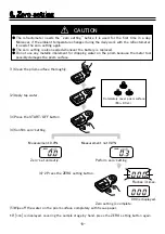 Предварительный просмотр 10 страницы ATAGO 3478 Instruction Manual