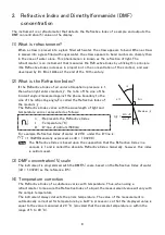 Предварительный просмотр 10 страницы ATAGO 3534 Instruction Manual