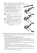 Предварительный просмотр 18 страницы ATAGO 3534 Instruction Manual