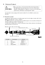 Предварительный просмотр 21 страницы ATAGO 3534 Instruction Manual