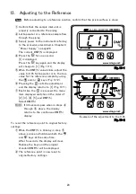 Предварительный просмотр 30 страницы ATAGO 3534 Instruction Manual