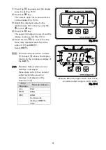 Предварительный просмотр 33 страницы ATAGO 3534 Instruction Manual