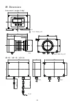 Предварительный просмотр 38 страницы ATAGO 3534 Instruction Manual