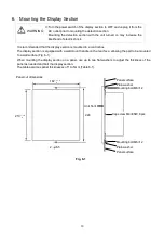 Предварительный просмотр 15 страницы ATAGO 3577 Instruction Manual