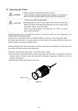 Предварительный просмотр 45 страницы ATAGO 3577 Instruction Manual