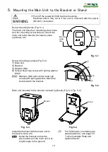 Предварительный просмотр 10 страницы ATAGO 3603 Instruction Manual