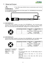 Предварительный просмотр 13 страницы ATAGO 3603 Instruction Manual