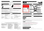 ATAGO 3850 Instruction Manual предпросмотр