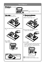 Предварительный просмотр 3 страницы ATAGO 5050 Instruction Manual