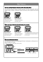 Предварительный просмотр 4 страницы ATAGO 5050 Instruction Manual