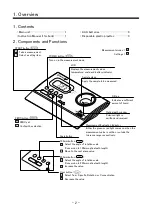 Предварительный просмотр 8 страницы ATAGO 5050 Instruction Manual