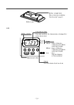 Предварительный просмотр 9 страницы ATAGO 5050 Instruction Manual