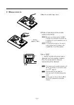 Предварительный просмотр 12 страницы ATAGO 5050 Instruction Manual