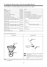 Предварительный просмотр 23 страницы ATAGO 5050 Instruction Manual