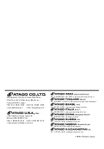 Предварительный просмотр 28 страницы ATAGO 5050 Instruction Manual