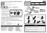 Предварительный просмотр 1 страницы ATAGO DPH-2 Instruction Manual