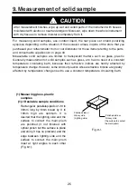 Предварительный просмотр 26 страницы ATAGO NAR-2T Instruction Manual