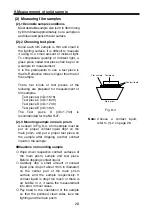 Предварительный просмотр 29 страницы ATAGO NAR-2T Instruction Manual