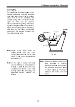 Предварительный просмотр 30 страницы ATAGO NAR-2T Instruction Manual