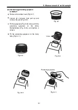 Предварительный просмотр 32 страницы ATAGO NAR-2T Instruction Manual