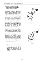 Предварительный просмотр 35 страницы ATAGO NAR-2T Instruction Manual