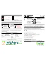 Предварительный просмотр 1 страницы ATAGO PAL-102S Instruction Manual