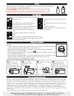 Preview for 3 page of ATAGO PAL-24S Instruction Manual