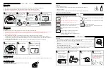 Предварительный просмотр 2 страницы ATAGO PAL-25S Instruction Manual