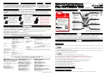 Предварительный просмотр 1 страницы ATAGO PAL-COFFEE(BX/TDS) Instruction Manual