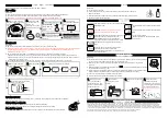 Предварительный просмотр 2 страницы ATAGO PAL-COFFEE(BX/TDS) Instruction Manual