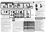 Preview for 2 page of ATAGO PAL-HIKARi 5 Instruction Manual