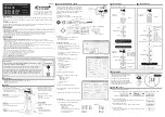 Предварительный просмотр 1 страницы ATAGO PAN-1DC Instruction Manual