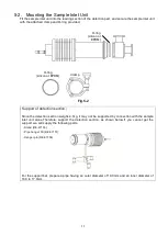 Предварительный просмотр 12 страницы ATAGO PRM-2000 A Instruction Manual