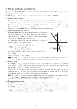 Предварительный просмотр 11 страницы ATAGO Twilight AT-CM800a Instruction Manual