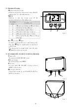 Предварительный просмотр 15 страницы ATAGO Twilight AT-CM800a Instruction Manual