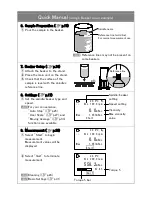 Preview for 3 page of ATAGO VISCO Quick Manual