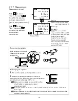 Preview for 23 page of ATAGO VISCO Quick Manual